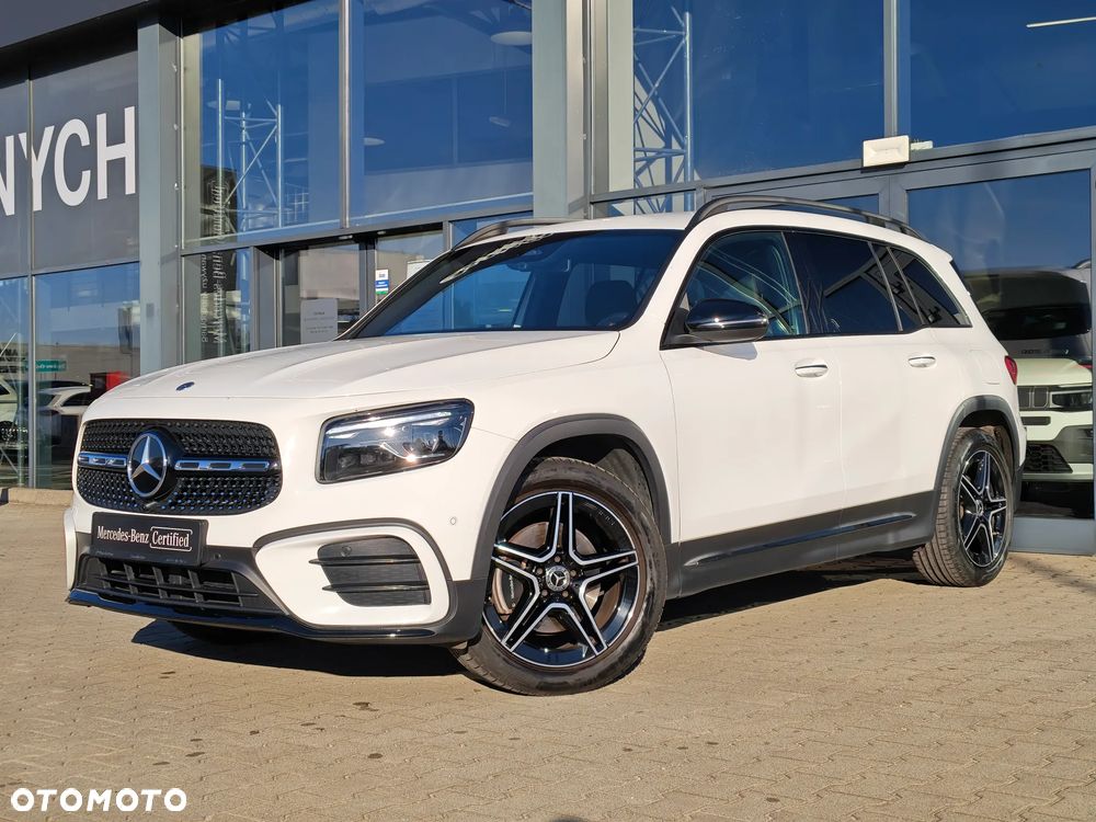 Mercedes-Benz Glb