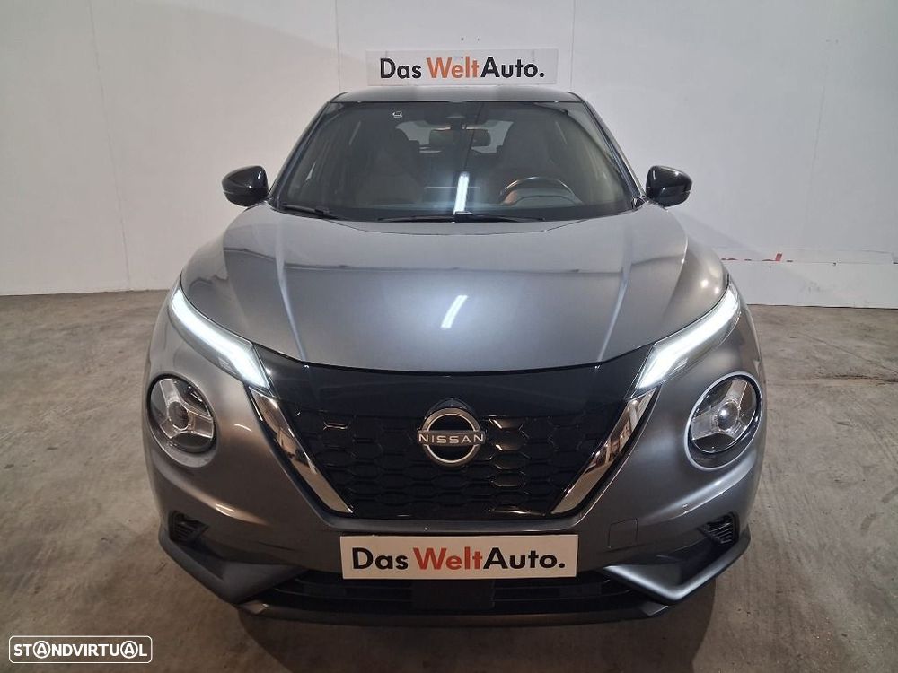 Nissan Juke 1.6 Hybrid N-Connecta - 2