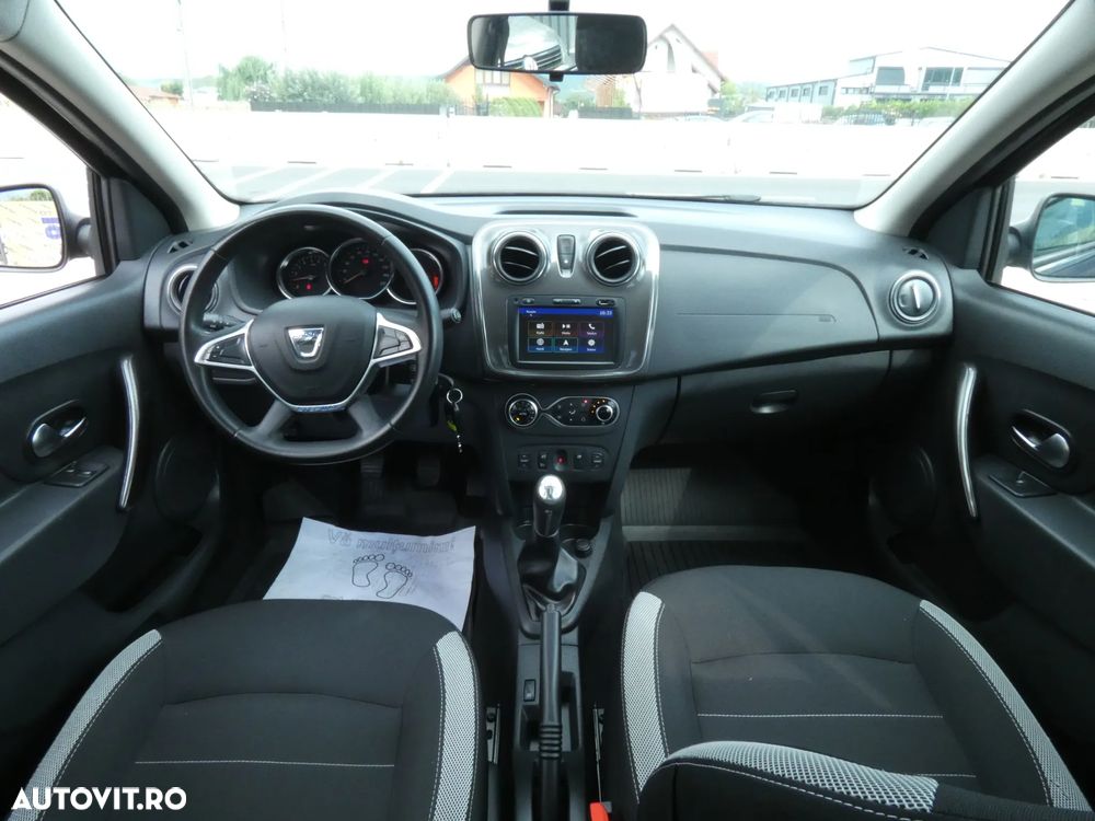 Dacia Logan Stepway 0.9 TCe Prestige - 9