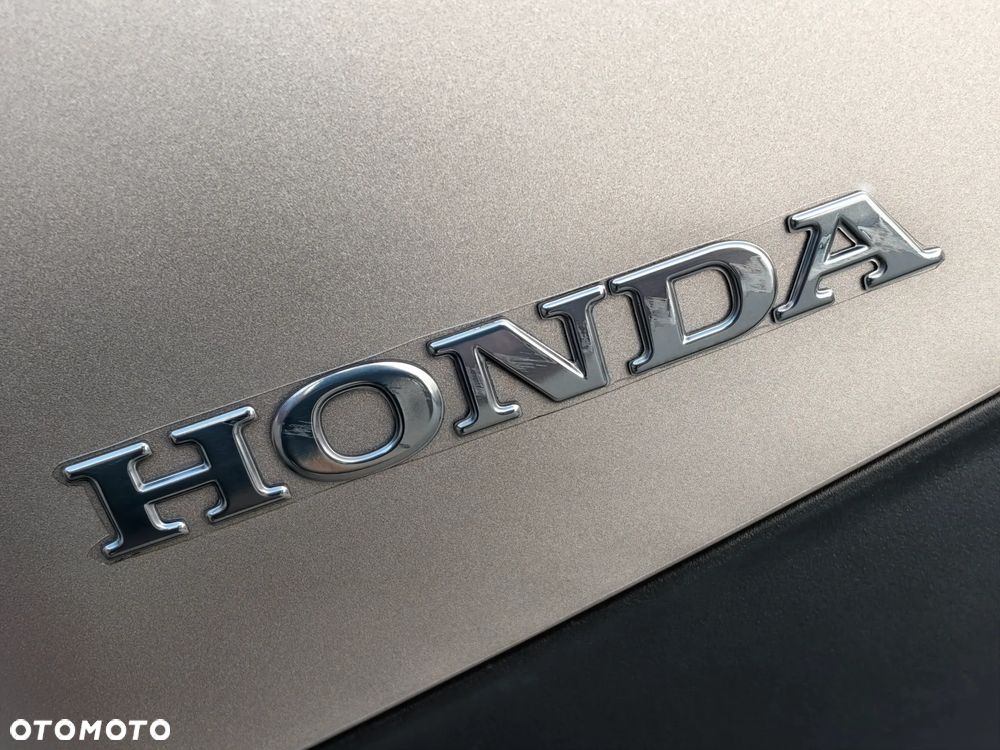 Honda NT - 4