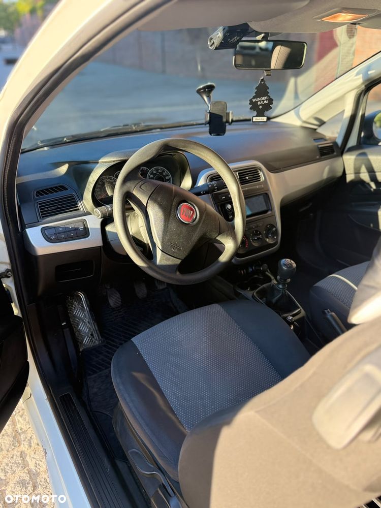 Fiat Punto 1.2 Easy - 3