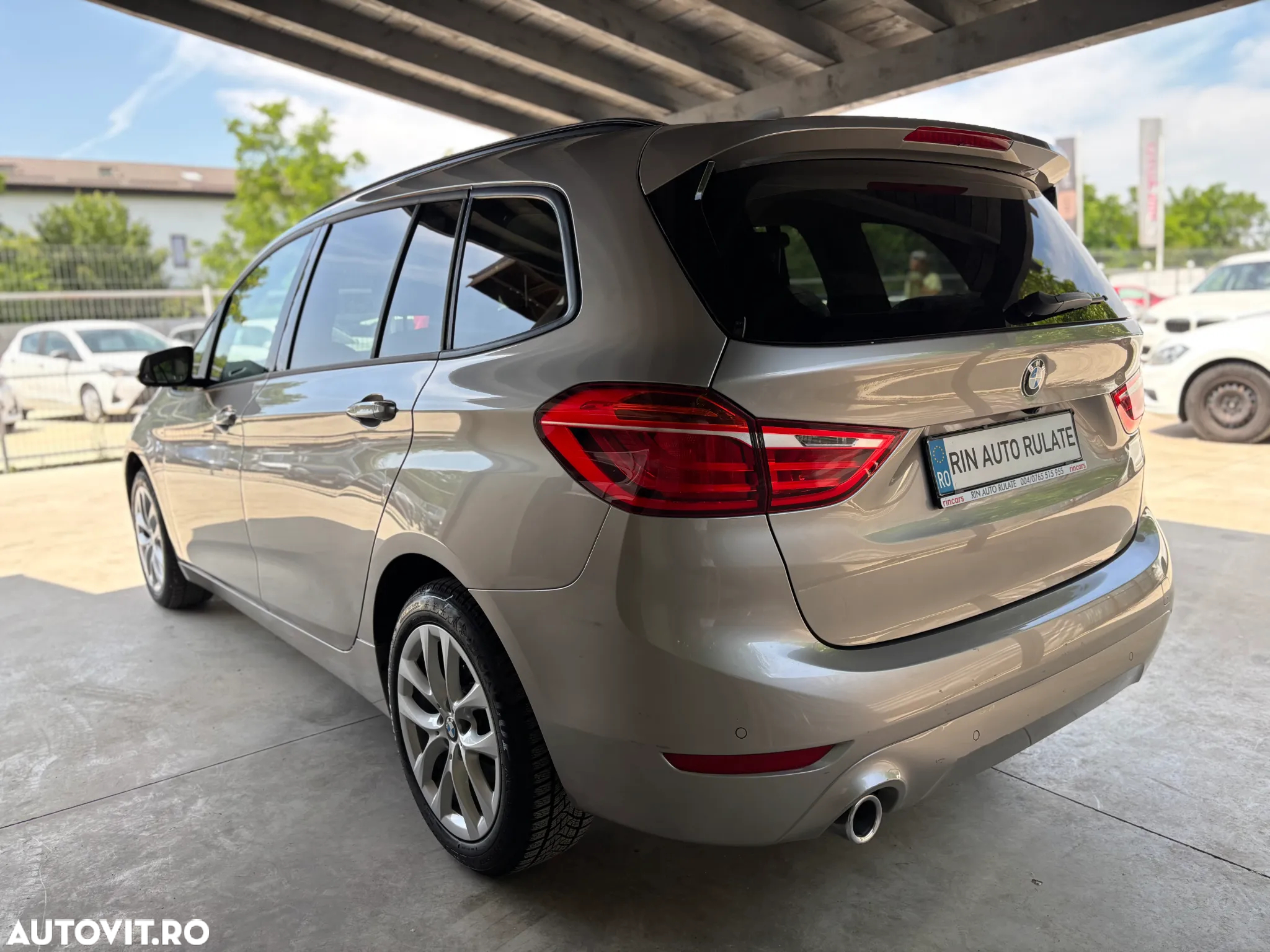 BMW Seria 2 216d Gran Tourer Aut. - 8