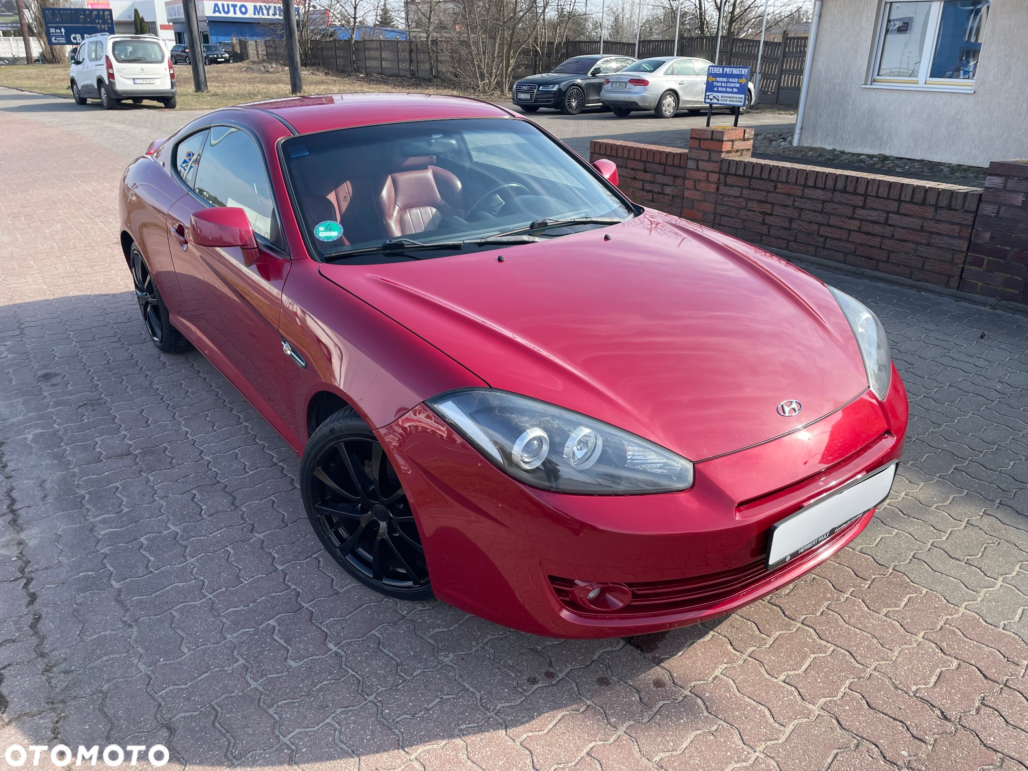Hyundai Coupe 2.0 GLS Edition+ - 4