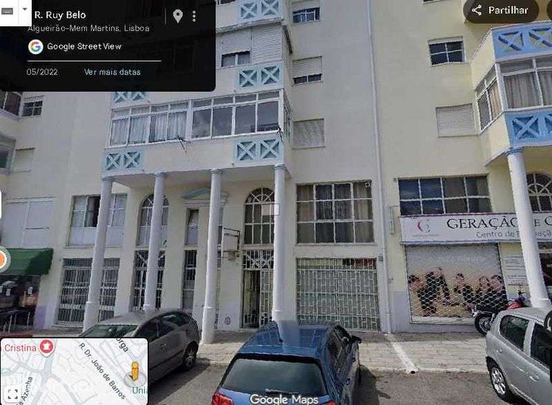 Arrenda-se loja em Mem Martins, junto á estação de comboios das Mercês - Grande imagem: 2/7