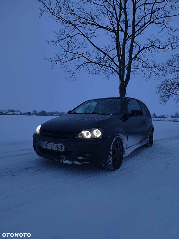 Opel Corsa 1.8 16V GSI - 20