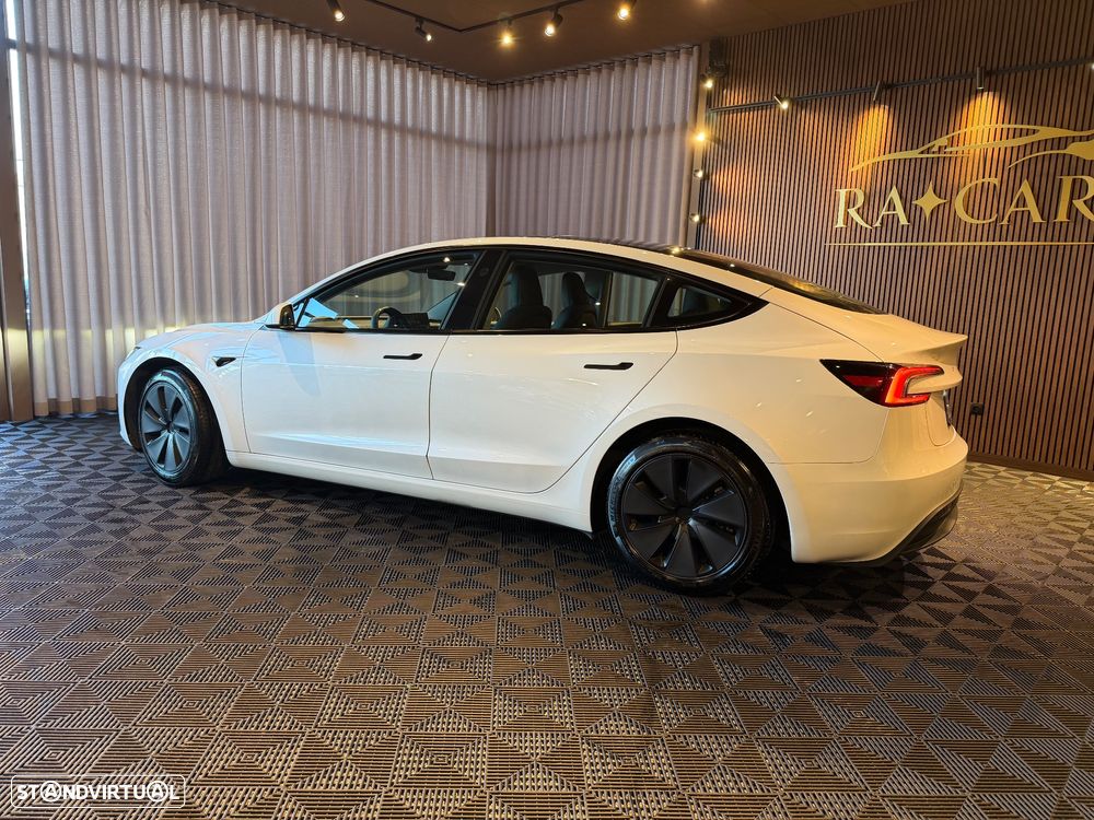 Tesla Model 3 Tração Traseira Premium - 4