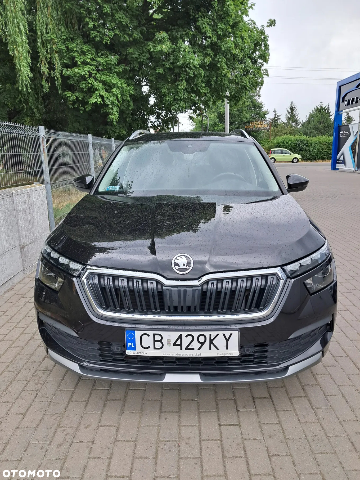 Skoda Kamiq 1.0 TSI Style DSG - 3