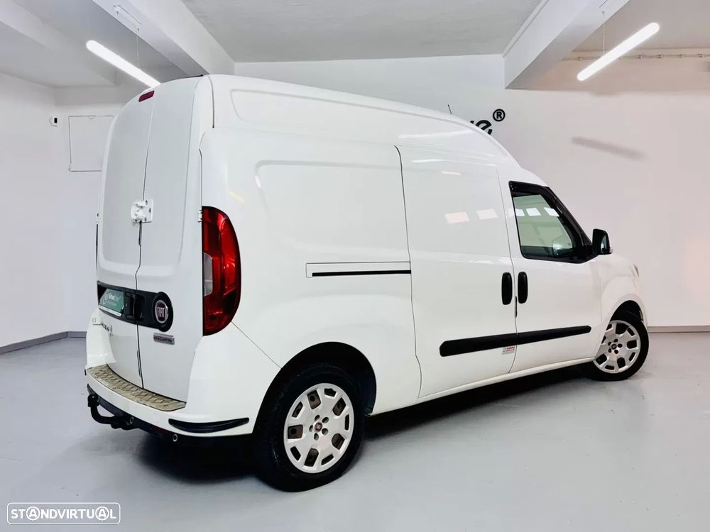 Fiat doblo xl 1.6 multijet 120cv 3l - 6