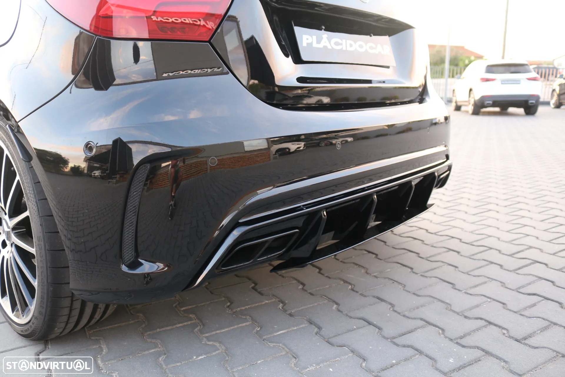 Mercedes-Benz A 45 AMG 4-Matic - 12