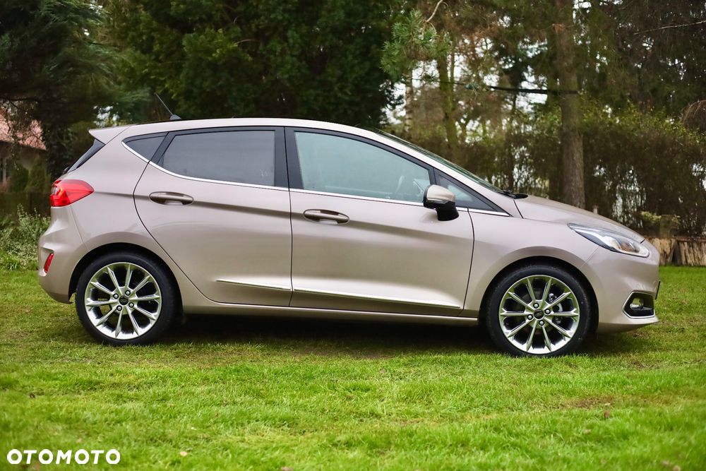 Ford Fiesta 1.0 EcoBoost S&S VIGNALE - 11