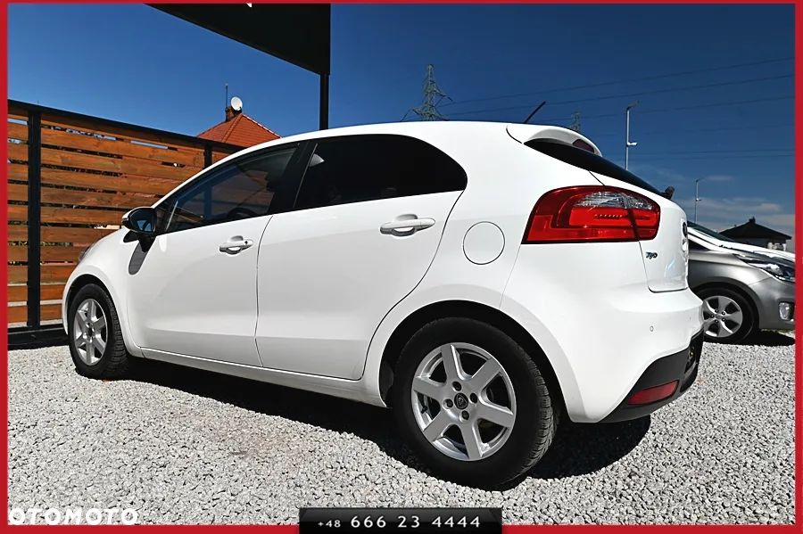 Kia Rio 1.2 Spirit - 9