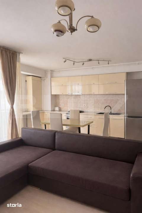 Apartament 2 camere / complex nou / Racadau — fotografia 3