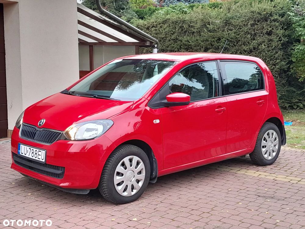 Skoda Citigo