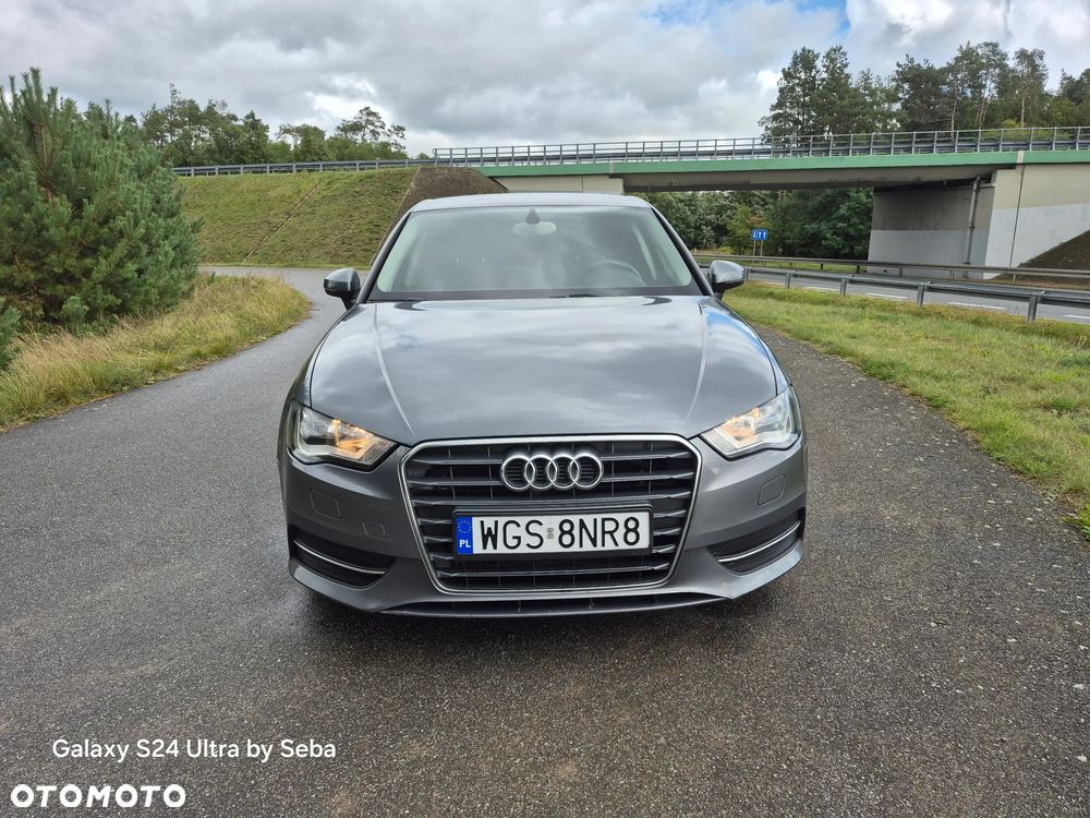 Audi A3 Sportback 1.6 TDI Ambition - 3
