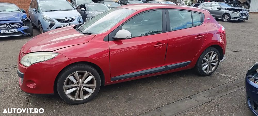 Dezmembrari / Dezmembrez Renault Megane 3 (B95) 1.6 B K4M848 cutie viteze manuala TENNJ - 6