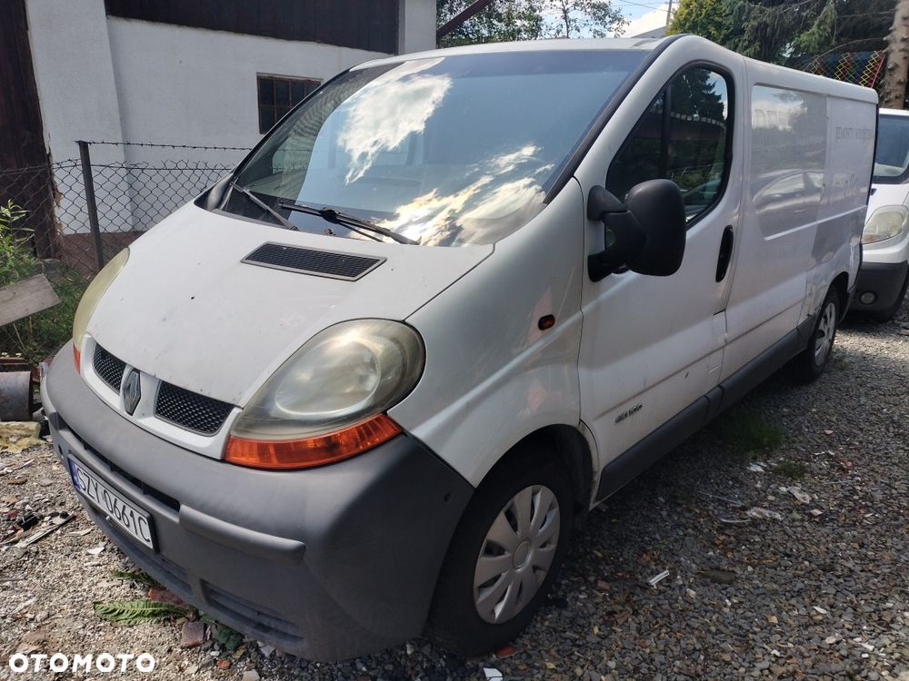 Renault Trafic - 2