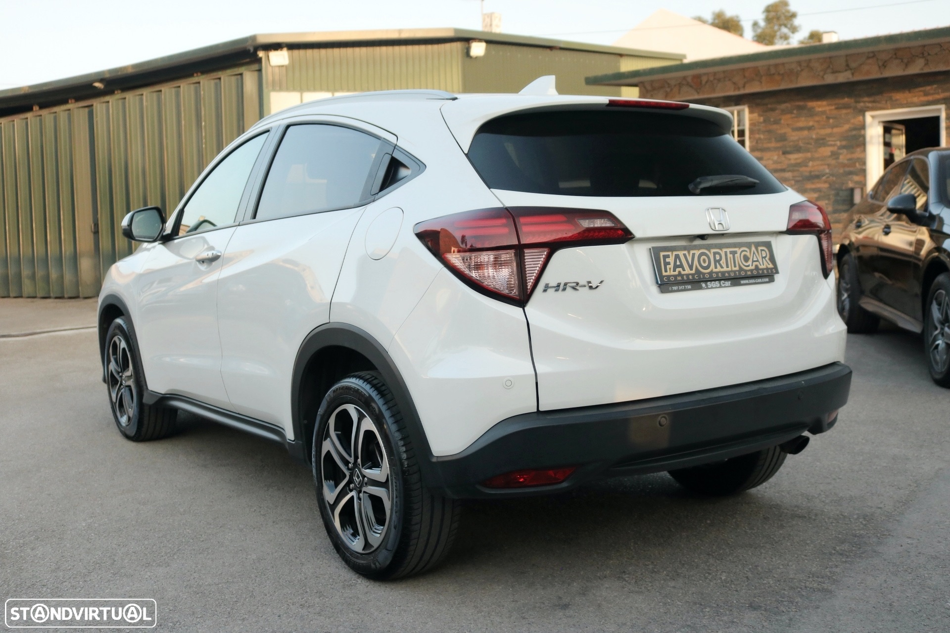 Honda HR-V 1.5 i-VTEC Elegance +C.Navi CVT - 2