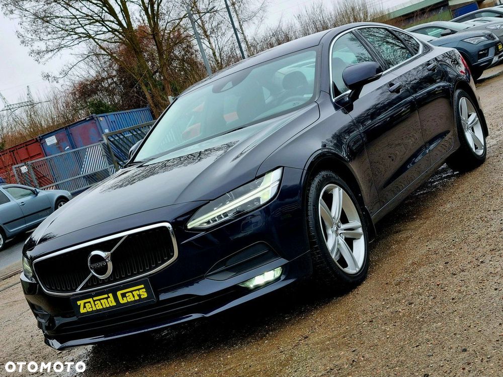 Volvo S90 T5 Geartronic Momentum - 1
