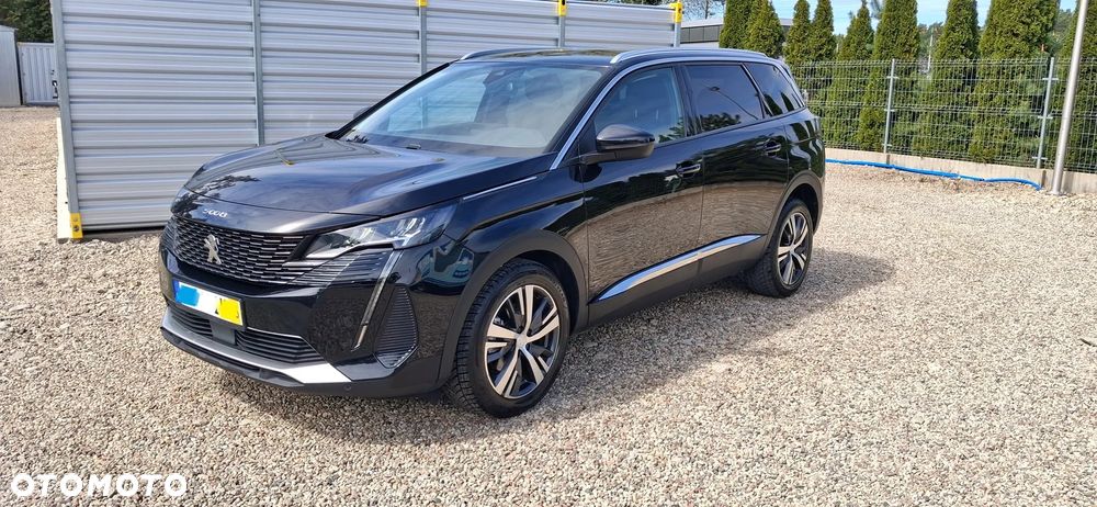 Peugeot 5008 - 26