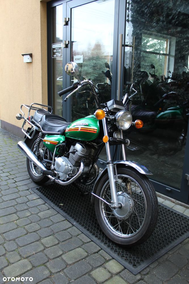 Honda CM - 4