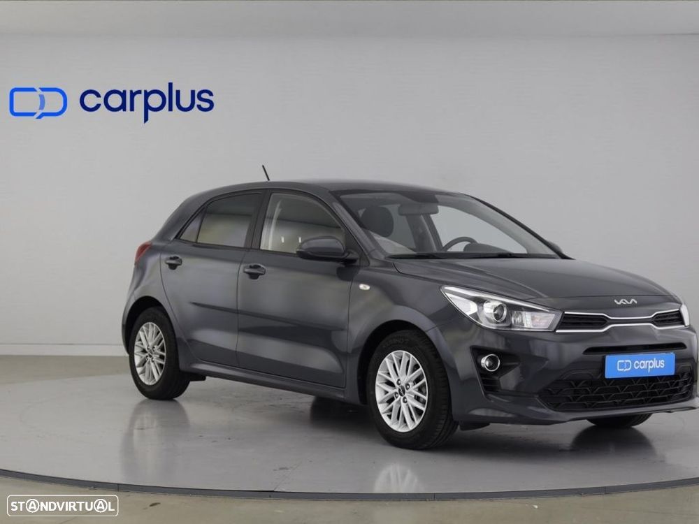 Kia Rio 1.2 CVVT Dynamic - 2