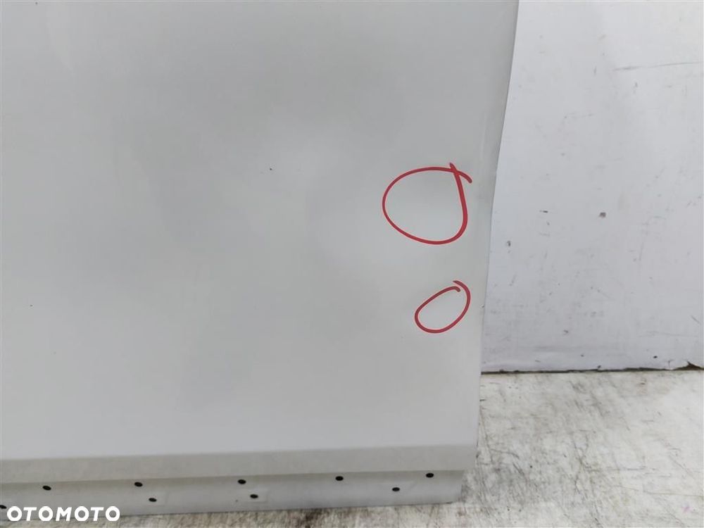 Drzwi przednie prawe przód Mazda CX-60 2022- BIAŁE KBB358010 S5267 - 8