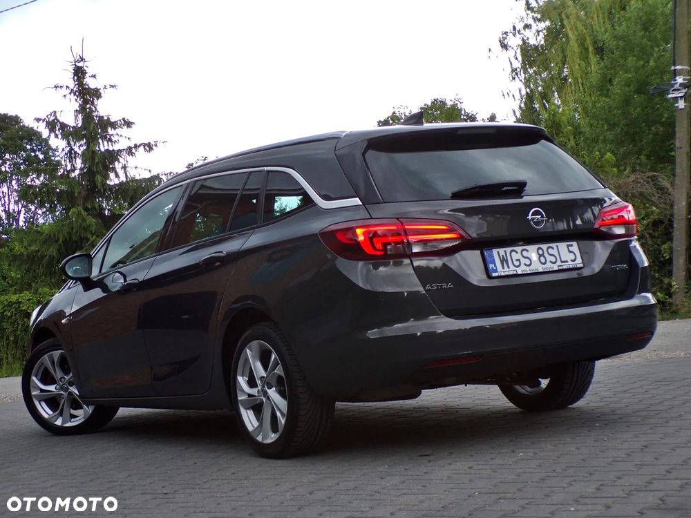Opel Astra 1.4 Turbo Start/Stop Automatik Innovation - 4