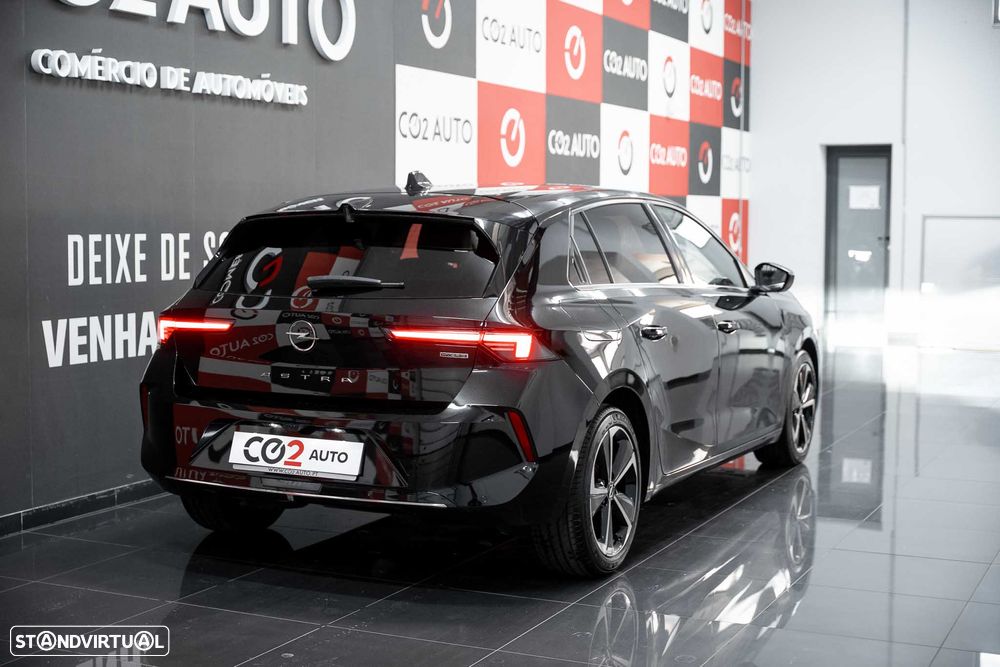 Opel Astra 1.6 T PHEV GS Line - 8