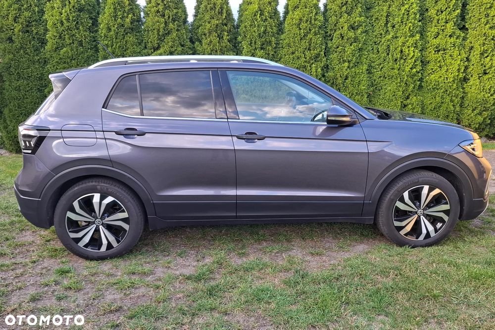 Volkswagen T-Cross 1.5 TSI ACT Style DSG - 5