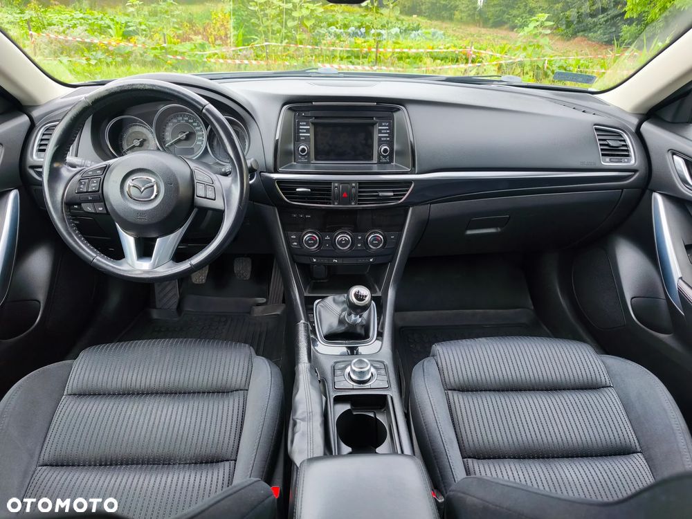 Mazda 6 2.0 SkyEnergy - 5