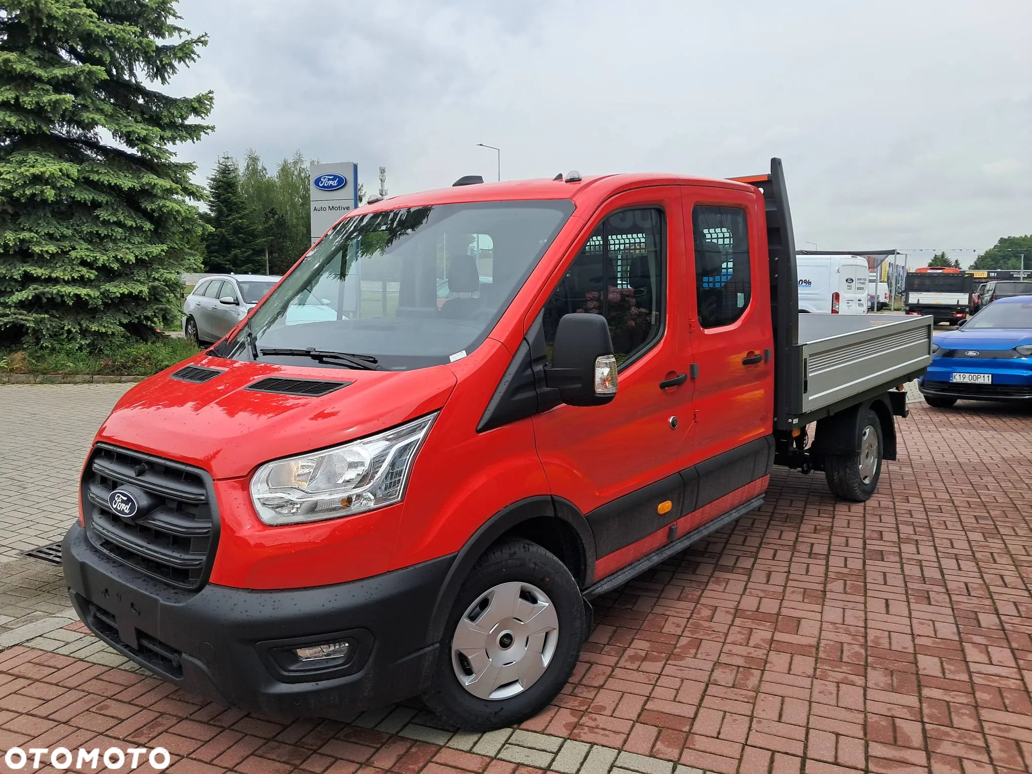 Ford Transit - 2