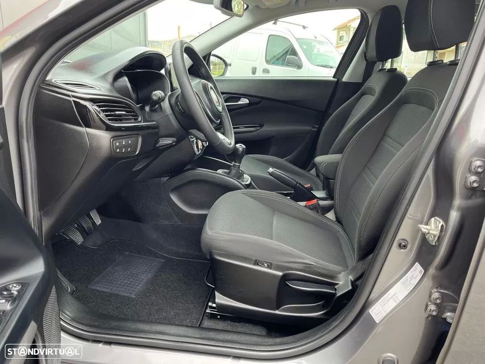 Fiat Tipo 1.3 MultiJet Life - 21