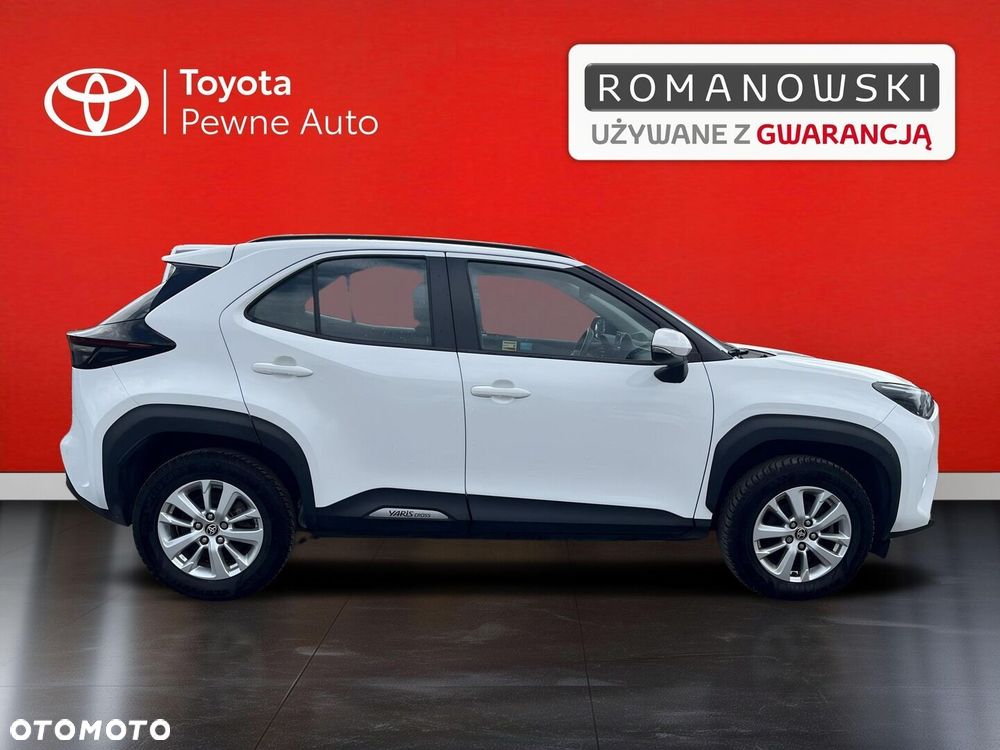 Toyota Yaris Cross Hybrid 1.5 Comfort - 18