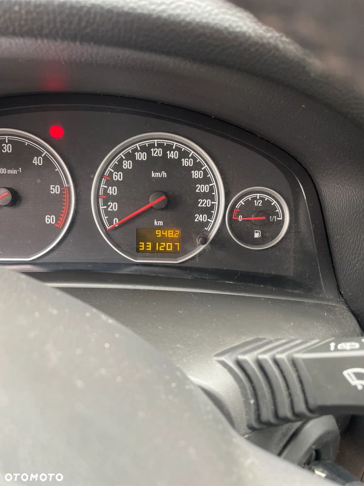 Opel Vectra 1.9 CDTI - 16