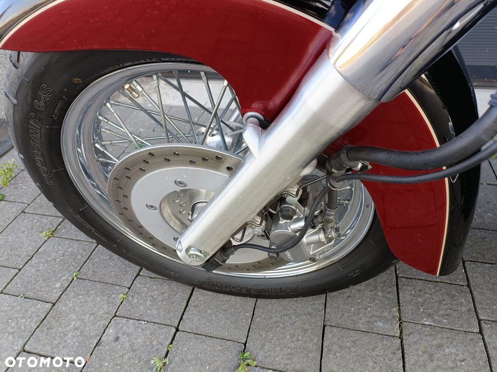 Honda Shadow - 12