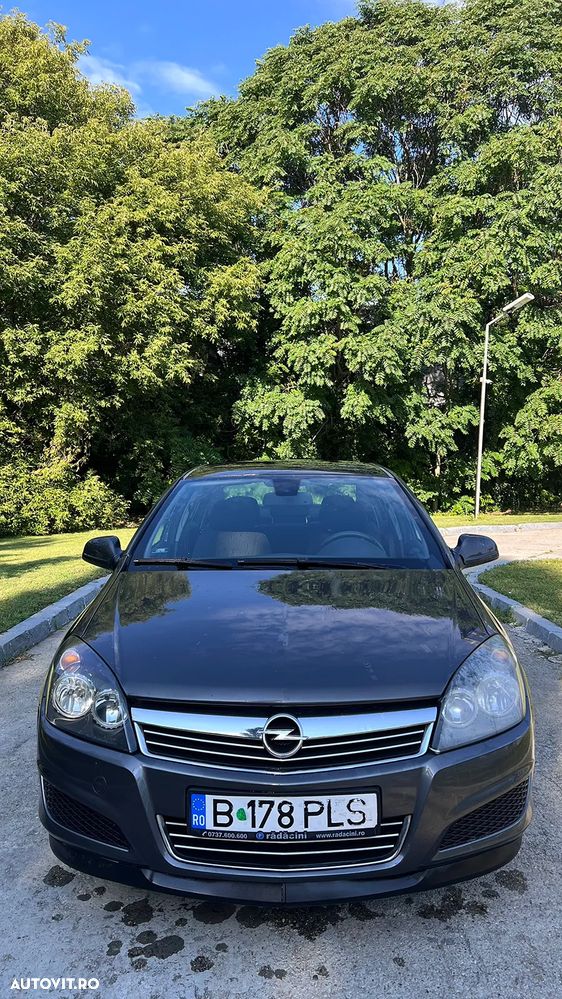 Opel Astra 1.6i Enjoy - 3
