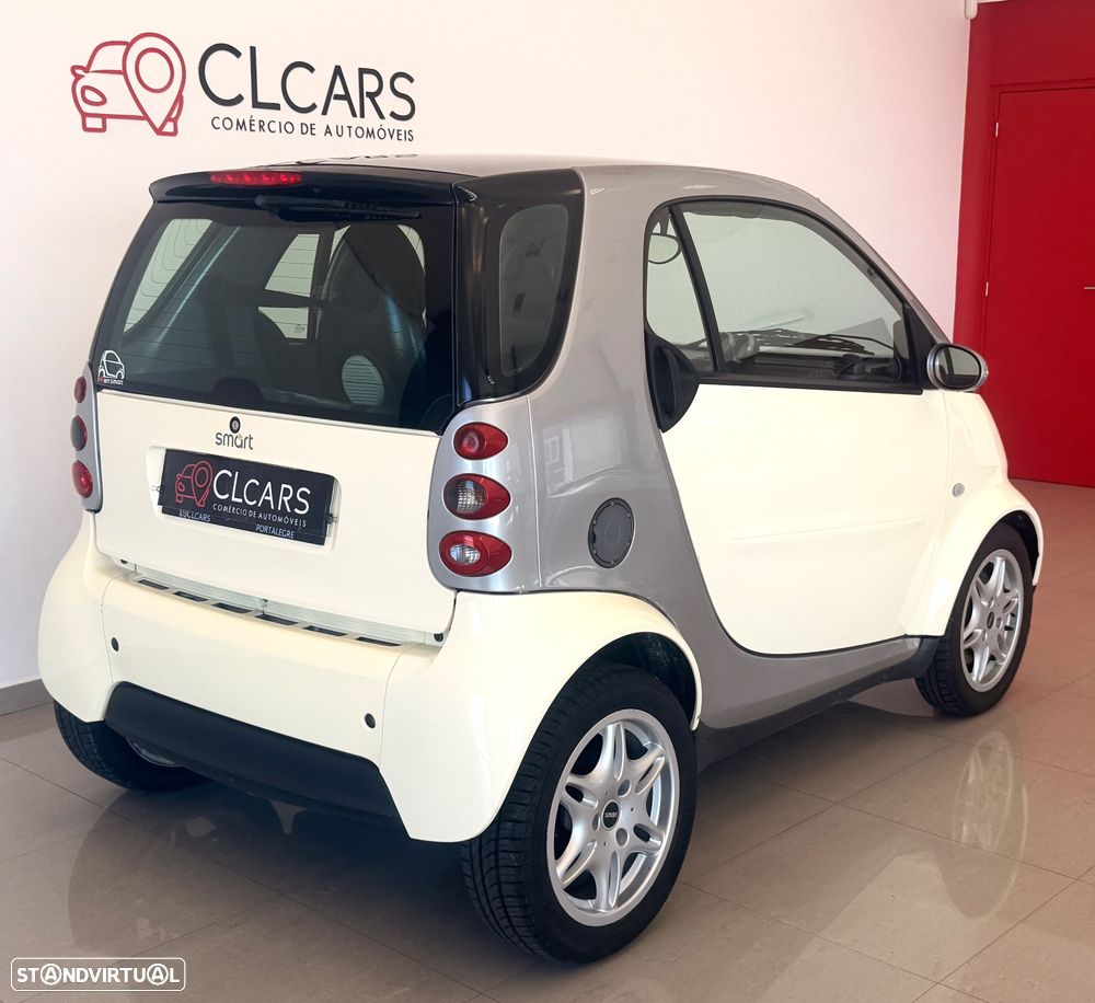 Smart ForTwo Coupé - 3