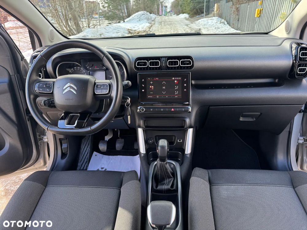 Citroën C3 Aircross 1.2 PureTech GPF Shine - 18