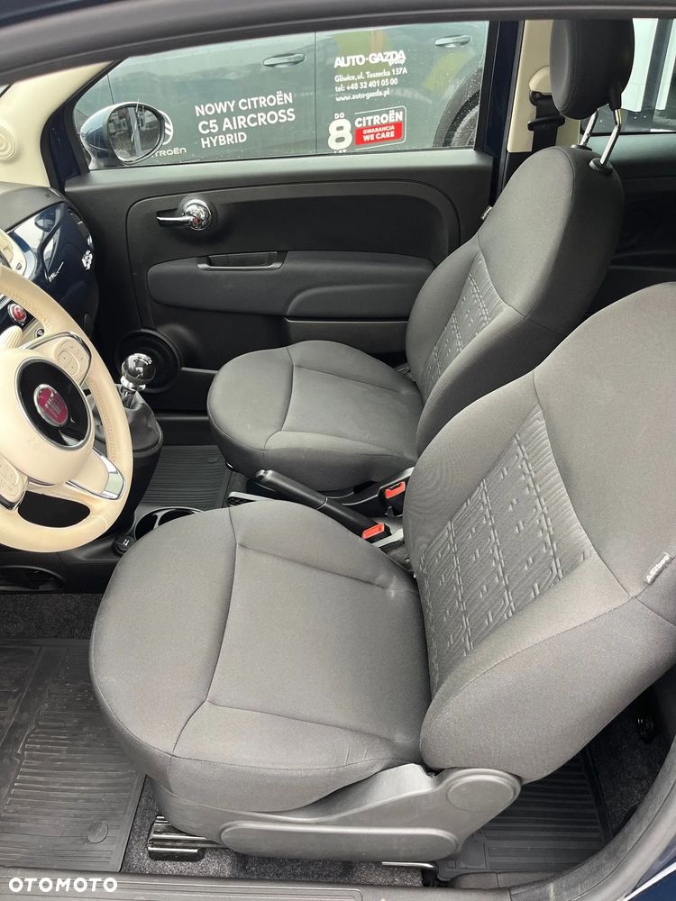 Fiat 500 1.0 Hybrid Dolcevita - 10