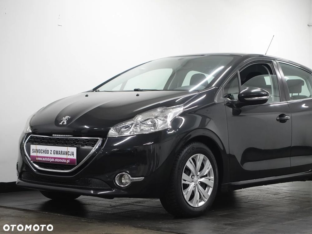 Peugeot 208 1.4 HDi Active - 16