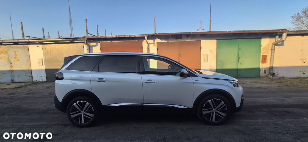 Peugeot 5008 2.0 BlueHDI GT S&S EAT8 - 3