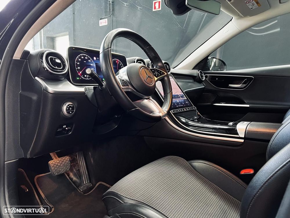 Mercedes-Benz C 300 de Avantgarde - 18