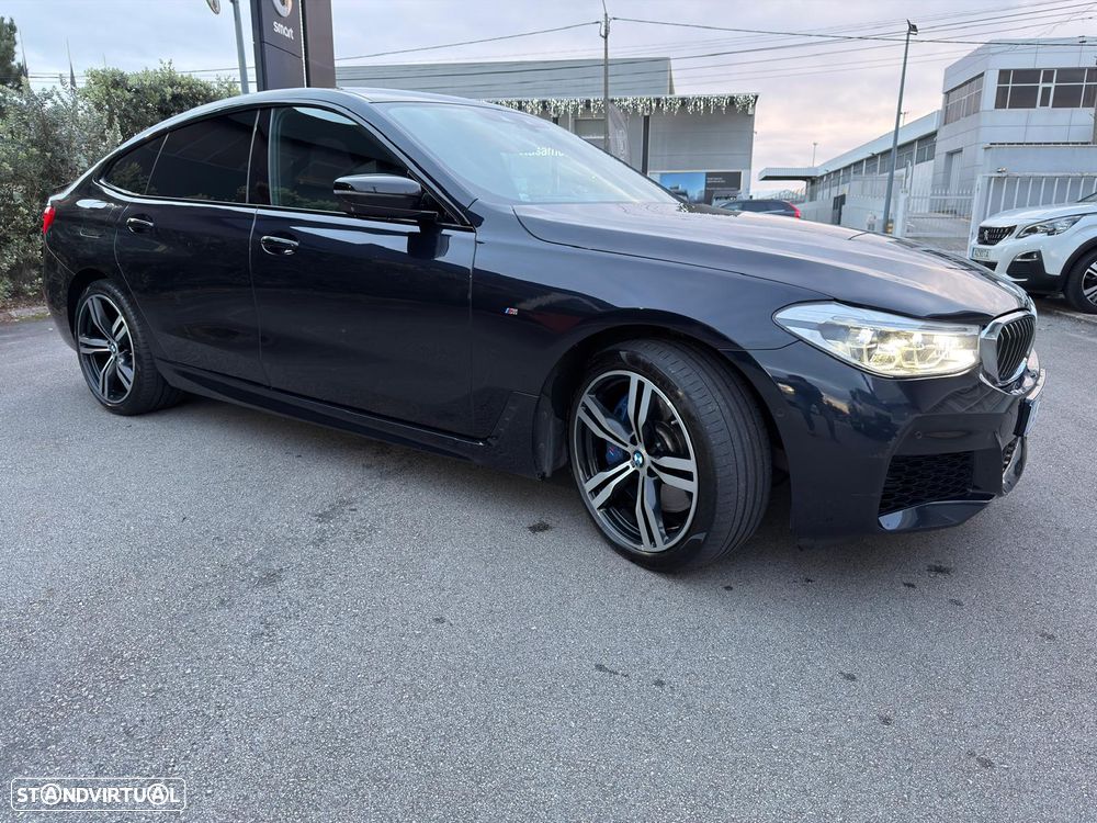 BMW 630 Gran Turismo d xDrive - 3
