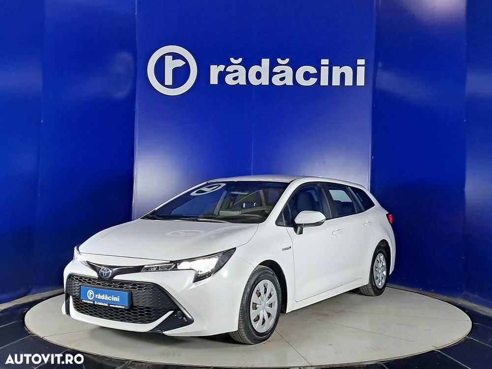Toyota Corolla - 1