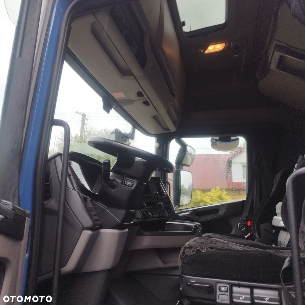 Scania S410 - 2