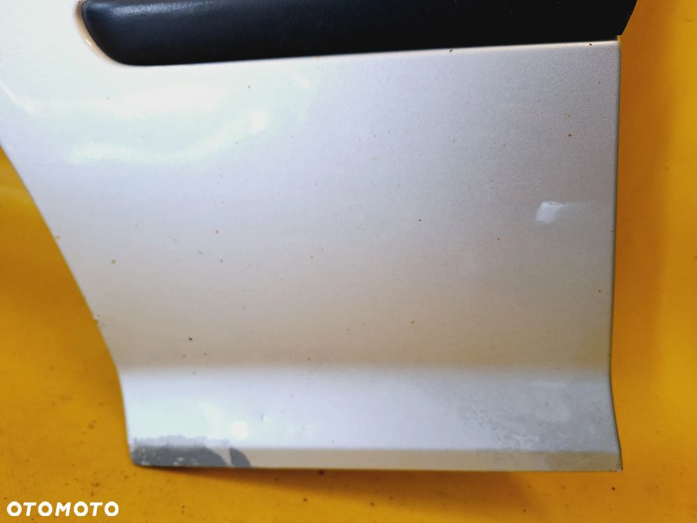 BŁOTNIK LEWY PRZÓD PRZEDNI BMW E46 SEDAN LAK: TITANSILBER METALLIC 354/7 NR659 - 4