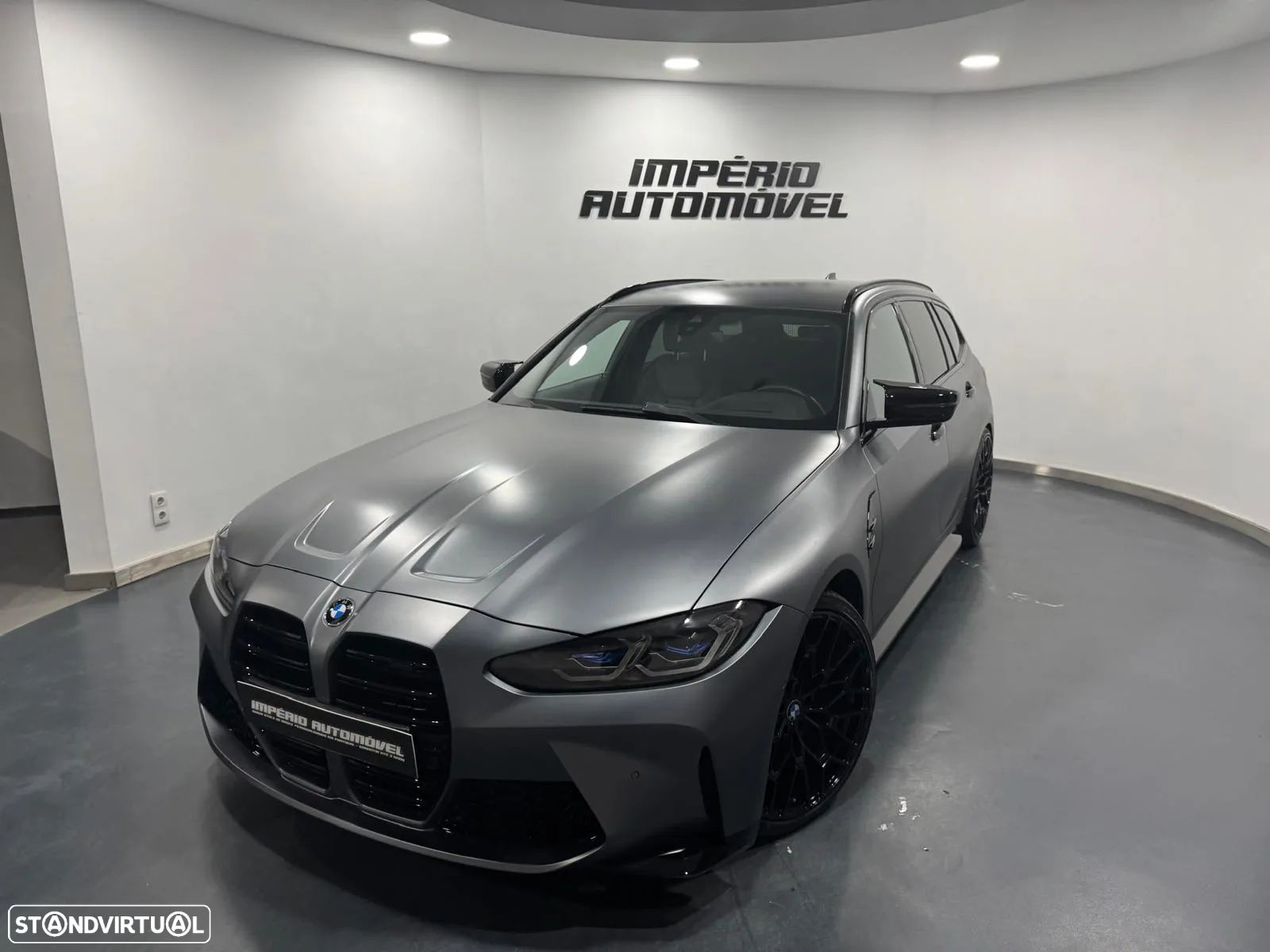BMW 320 d Touring Pack M Auto - 1