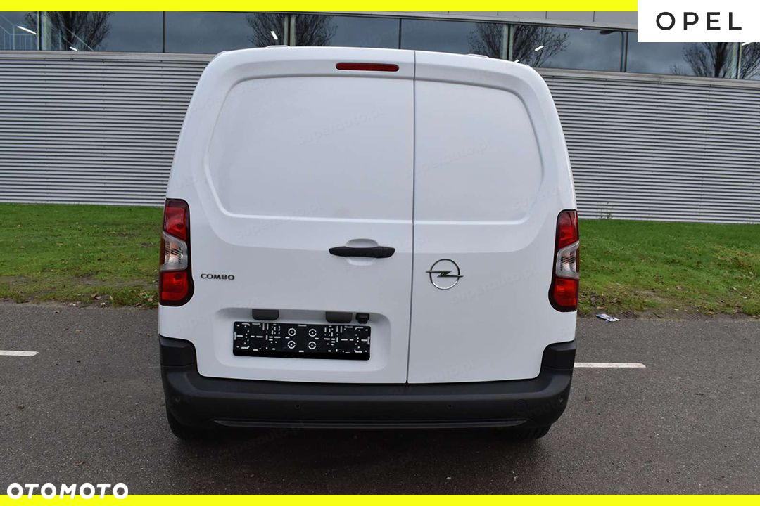 Opel Combo Van Cargo L1H1 1.5 102KM - 8