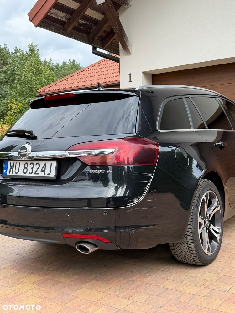 Opel Insignia 2.0 T Active 4x4 - 8
