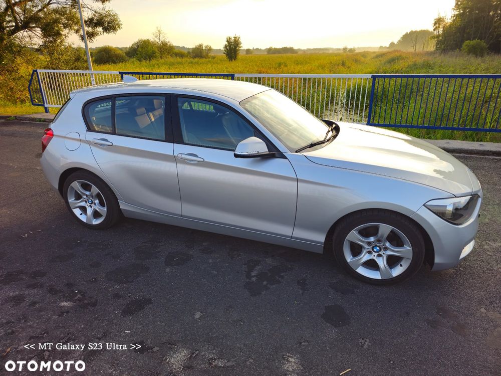 BMW Seria 1 116d Eff.Dynamics - 5